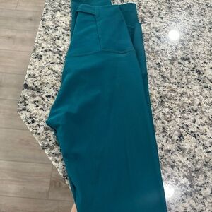 Lululemon Athletica Teal Leggings